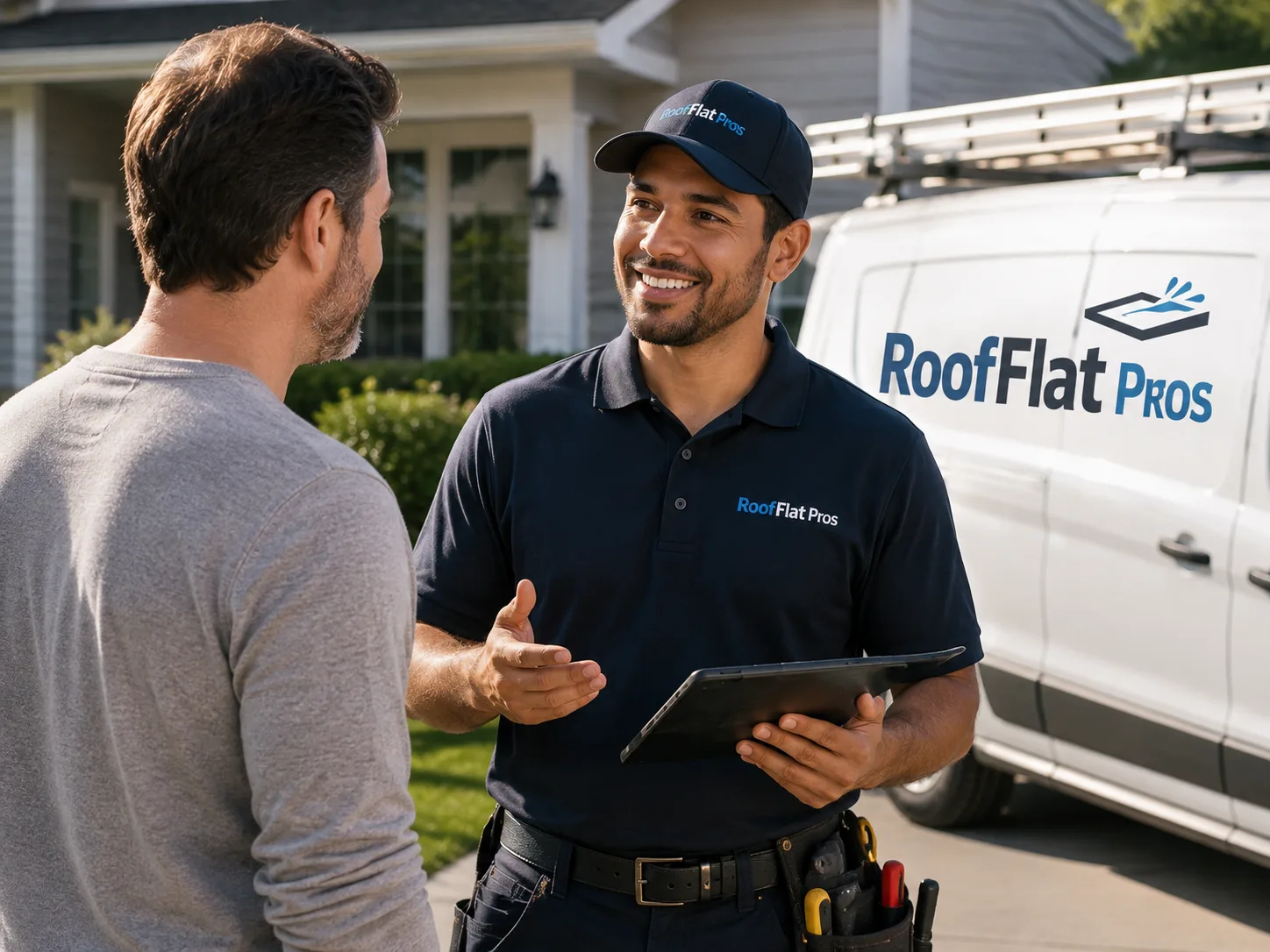 Flat Roof Leak Repair Graham, MO common questions